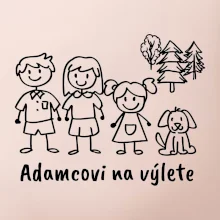 Vaša rodina na výlete