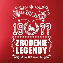 Zrodenie legendy pre korčuliarov