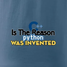 C++ Is The Reason Python Was Invented
