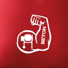 Betón svaly Betón svaly