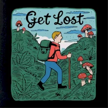 Marihuana - Get lost Marihuana - Get lost