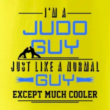 Judo Guy