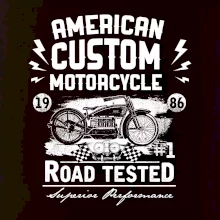 American Custom Motorcycle