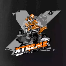 ATV štvorkolka Xtreme oranžová ATV štvorkolka Xtreme oranžová