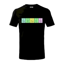 Geocache - periodická tabuľka