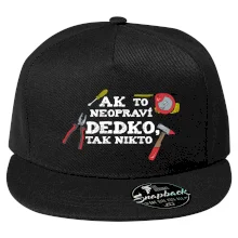 Ak to neopraví dedko, tak nikto farebné Ak to neopraví dedko, tak nikto farebné