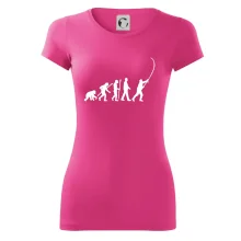 Evolúcia rybárčenie Evolúcia rybárčenie