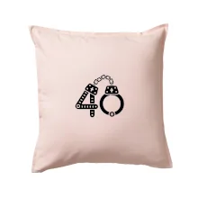 Narodeninové tričko pre policajta - putá 40