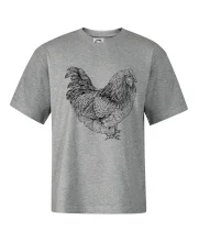 Sliepka čiernobiela