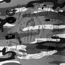 Veselá zubárka Veselá zubárka