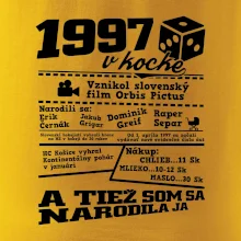 1997 v kocke