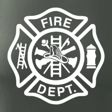 Fire dept. logo Fire dept. logo