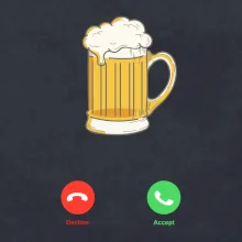 Volá pivo  (Pecka design) Volá pivo  (Pecka design)