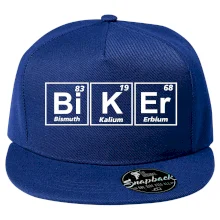 Biker - Tabuľka prvkov Biker - Tabuľka prvkov