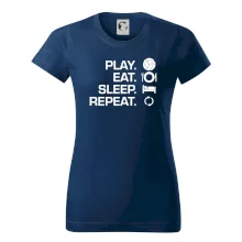 Play Eat Sleep Repeat volejbal