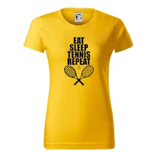 Eat sleep tennis
