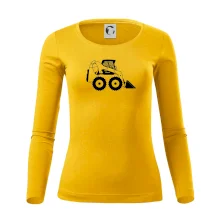 Bobik veľký kolesový