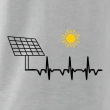 Ekg Fotovoltaická elektráreň
