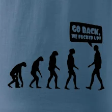Evolúcia Go back