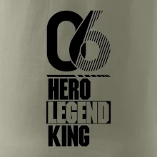 Hero, Legend, King 2006