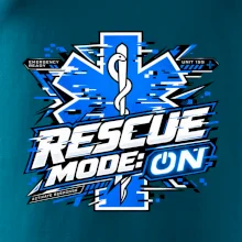 Rescue mode on