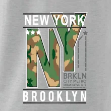 New York Brooklyn - maskáč