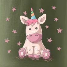 Jednorožec bábätko Jednorožec bábätko