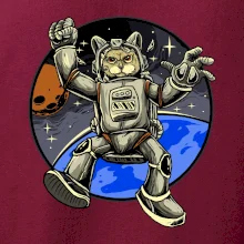 Mačacie astronaut