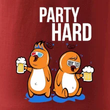 Party hard vtáky