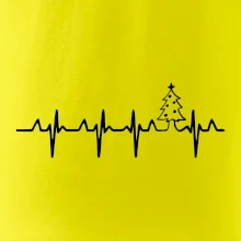 EKG Vianočný stromek