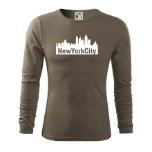 New York City silueta New York City silueta