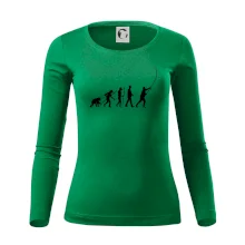 Evolúcia rybárčenie Evolúcia rybárčenie