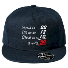 Vyzerá, cíti sa, chová sa - 50 rokov