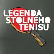 Legenda stolného tenisu Legenda stolného tenisu
