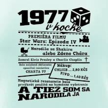 1977 v kocke
