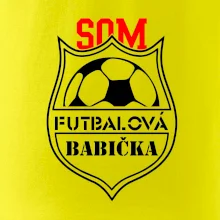 Som futbalová babička
