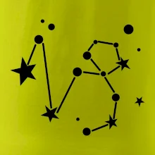 Súhvezdie - Capricorn - Kozorožec