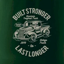 Built Stronger Built Stronger