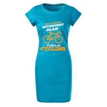 Oranžové koleso - Yes, I have a retirement plan, Aj plan on cycling Oranžové koleso - Yes, I have a retirement plan, Aj plan on cycling