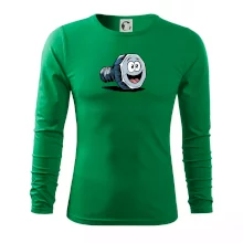 Parové tričko - Skrutka a matka Parové tričko - Skrutka a matka