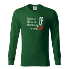 Vyzerá, cíti sa, chová sa - 50 rokov Vyzerá, cíti sa, chová sa - 50 rokov