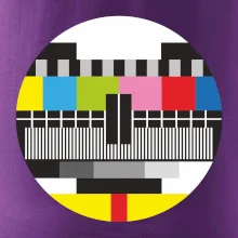 No signal televízny obrazec