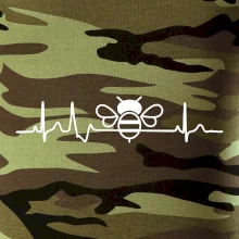 EKG včela EKG včela