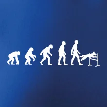 Evolúcia agility muž