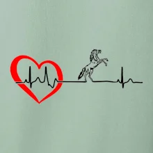 Moje srdce bije pre kone