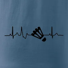 EKG Badminton košík