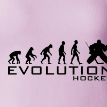 Evolúcia Hockey brankár