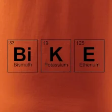 BiKE - periodická tabuľka BiKE - periodická tabuľka