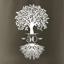 Narodeninový strom 50