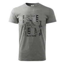 New York City font New York City font